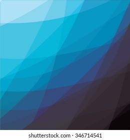 Abstract colorful artistic background. Composition with colored stripes. Vector illustration. Can be used for presentations, backgrounds, invitations, business brochures.