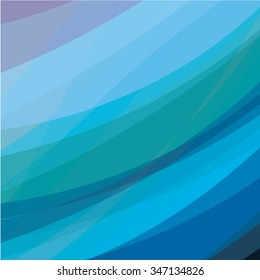 Abstract colorful artistic background. Composition with colored stripes. Vector illustration. Can be used for presentations, backgrounds, invitations, business brochures.