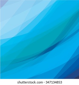 Abstract colorful artistic background. Composition with colored stripes. Vector illustration. Can be used for presentations, backgrounds, invitations, business brochures.