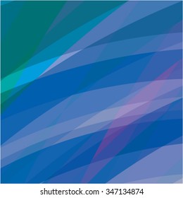 Abstract colorful artistic background. Composition with colored stripes. Vector illustration. Can be used for presentations, backgrounds, invitations, business brochures.