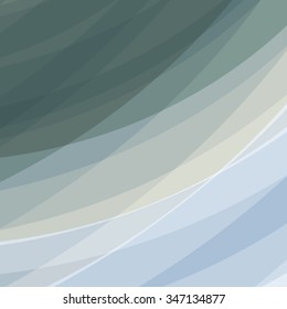 Abstract colorful artistic background. Composition with colored stripes. Vector illustration. Can be used for presentations, backgrounds, invitations, business brochures.
