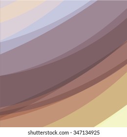 Abstract colorful artistic background. Composition with colored stripes. Vector illustration. Can be used for presentations, backgrounds, invitations, business brochures.