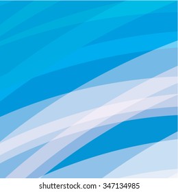Abstract colorful artistic background. Composition with colored stripes. Vector illustration. Can be used for presentations, backgrounds, invitations, business brochures.