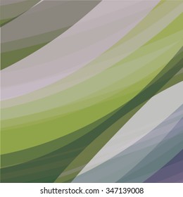 Abstract colorful artistic background. Composition with colored stripes. Vector illustration. Can be used for presentations, backgrounds, invitations, business brochures.