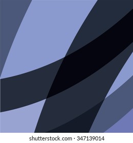 Abstract colorful artistic background. Composition with colored stripes. Vector illustration. Can be used for presentations, backgrounds, invitations, business brochures.