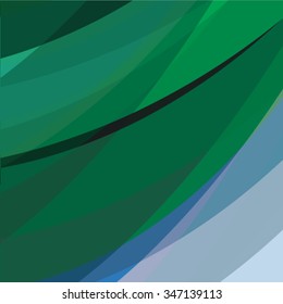 Abstract colorful artistic background. Composition with colored stripes. Vector illustration. Can be used for presentations, backgrounds, invitations, business brochures.