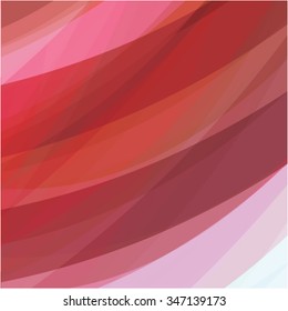 Abstract colorful artistic background. Composition with colored stripes. Vector illustration. Can be used for presentations, backgrounds, invitations, business brochures.