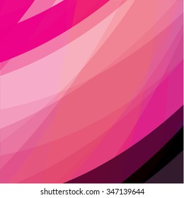 Abstract colorful artistic background. Composition with colored stripes. Vector illustration. Can be used for presentations, backgrounds, invitations, business brochures.