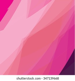 Abstract colorful artistic background. Composition with colored stripes. Vector illustration. Can be used for presentations, backgrounds, invitations, business brochures.