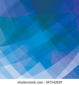 Abstract colorful artistic background. Composition with colored stripes. Vector illustration. Can be used for presentations, backgrounds, invitations, business brochures.