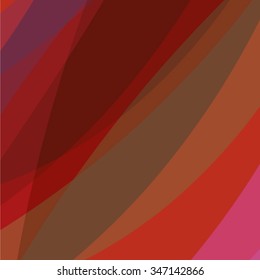 Abstract colorful artistic background. Composition with colored stripes. Vector illustration. Can be used for presentations, backgrounds, invitations, business brochures.