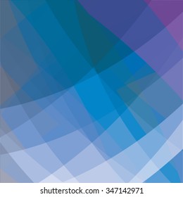 Abstract colorful artistic background. Composition with colored stripes. Vector illustration. Can be used for presentations, backgrounds, invitations, business brochures.