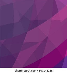 Abstract colorful artistic background. Composition with colored stripes. Vector illustration. Can be used for presentations, backgrounds, invitations, business brochures.