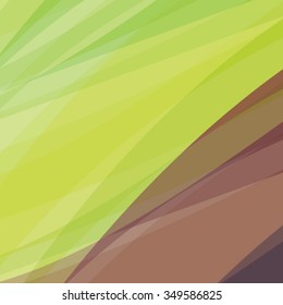 Abstract colorful artistic background. Composition with colored stripes. Vector illustration. Can be used for presentations, backgrounds, invitations, business brochures.