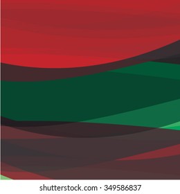 Abstract colorful artistic background. Composition with colored stripes. Vector illustration. Can be used for presentations, backgrounds, invitations, business brochures.