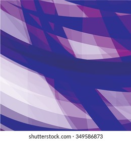 Abstract colorful artistic background. Composition with colored stripes. Vector illustration. Can be used for presentations, backgrounds, invitations, business brochures.