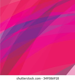 Abstract colorful artistic background. Composition with colored stripes. Vector illustration. Can be used for presentations, backgrounds, invitations, business brochures.