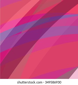 Abstract colorful artistic background. Composition with colored stripes. Vector illustration. Can be used for presentations, backgrounds, invitations, business brochures.