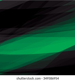 Abstract colorful artistic background. Composition with colored stripes. Vector illustration. Can be used for presentations, backgrounds, invitations, business brochures.