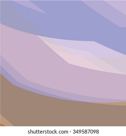 Abstract colorful artistic background. Composition with colored stripes. Vector illustration. Can be used for presentations, backgrounds, invitations, business brochures.