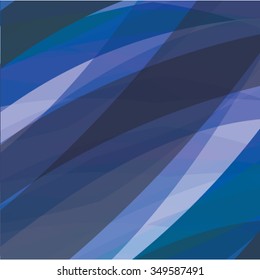 Abstract colorful artistic background. Composition with colored stripes. Vector illustration. Can be used for presentations, backgrounds, invitations, business brochures.