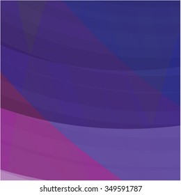 Abstract colorful artistic background. Composition with colored stripes. Vector illustration. Can be used for presentations, backgrounds, invitations, business brochures.