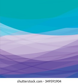 Abstract colorful artistic background. Composition with colored stripes. Vector illustration. Can be used for presentations, backgrounds, invitations, business brochures.