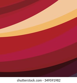 Abstract colorful artistic background. Composition with colored stripes. Vector illustration. Can be used for presentations, backgrounds, invitations, business brochures.