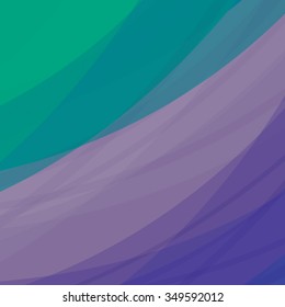 Abstract colorful artistic background. Composition with colored stripes. Vector illustration. Can be used for presentations, backgrounds, invitations, business brochures.