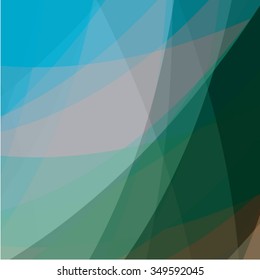 Abstract colorful artistic background. Composition with colored stripes. Vector illustration. Can be used for presentations, backgrounds, invitations, business brochures.