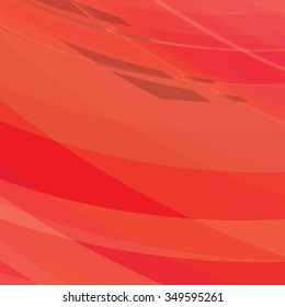 Abstract colorful artistic background. Composition with colored stripes. Vector illustration. Can be used for presentations, backgrounds, invitations, business brochures.