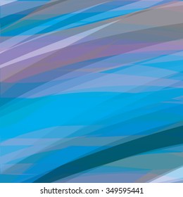 Abstract colorful artistic background. Composition with colored stripes. Vector illustration. Can be used for presentations, backgrounds, invitations, business brochures.