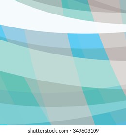 Abstract colorful artistic background. Composition with colored stripes. Vector illustration. Can be used for presentations, backgrounds, invitations, business brochures.