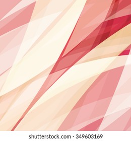 Abstract colorful artistic background. Composition with colored stripes. Vector illustration. Can be used for presentations, backgrounds, invitations, business brochures.