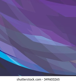 Abstract colorful artistic background. Composition with colored stripes. Vector illustration. Can be used for presentations, backgrounds, invitations, business brochures.