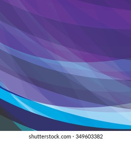 Abstract colorful artistic background. Composition with colored stripes. Vector illustration. Can be used for presentations, backgrounds, invitations, business brochures.