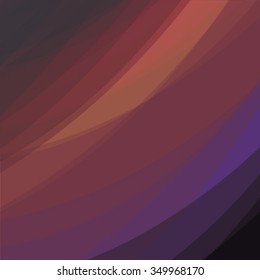 Abstract colorful artistic background. Composition with colored stripes. Vector illustration. Can be used for presentations, backgrounds, invitations, business brochures.