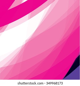 Abstract colorful artistic background. Composition with colored stripes. Vector illustration. Can be used for presentations, backgrounds, invitations, business brochures.