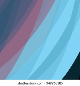 Abstract colorful artistic background. Composition with colored stripes. Vector illustration. Can be used for presentations, backgrounds, invitations, business brochures.