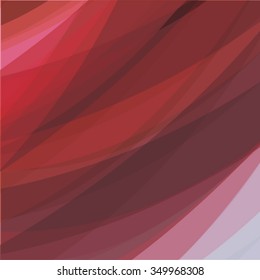 Abstract colorful artistic background. Composition with colored stripes. Vector illustration. Can be used for presentations, backgrounds, invitations, business brochures.