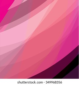 Abstract colorful artistic background. Composition with colored stripes. Vector illustration. Can be used for presentations, backgrounds, invitations, business brochures.
