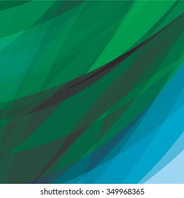 Abstract colorful artistic background. Composition with colored stripes. Vector illustration. Can be used for presentations, backgrounds, invitations, business brochures.