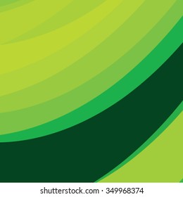 Abstract colorful artistic background. Composition with colored stripes. Vector illustration. Can be used for presentations, backgrounds, invitations, business brochures.