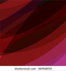 Abstract colorful artistic background. Composition with colored stripes. Vector illustration. Can be used for presentations, backgrounds, invitations, business brochures.