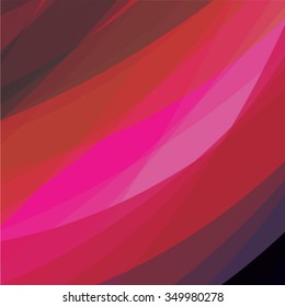 Abstract colorful artistic background. Composition with colored stripes. Vector illustration. Can be used for presentations, backgrounds, invitations, business brochures.