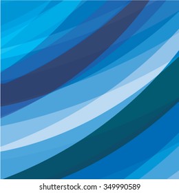Abstract colorful artistic background. Composition with colored stripes. Vector illustration. Can be used for presentations, backgrounds, invitations, business brochures.