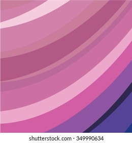 Abstract colorful artistic background. Composition with colored stripes. Vector illustration. Can be used for presentations, backgrounds, invitations, business brochures.