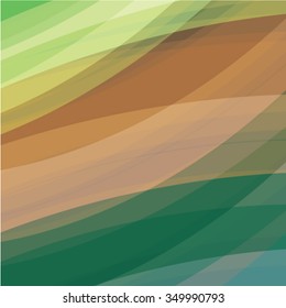 Abstract colorful artistic background. Composition with colored stripes. Vector illustration. Can be used for presentations, backgrounds, invitations, business brochures.