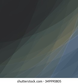 Abstract colorful artistic background. Composition with colored stripes. Vector illustration. Can be used for presentations, backgrounds, invitations, business brochures.