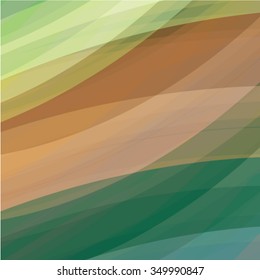 Abstract colorful artistic background. Composition with colored stripes. Vector illustration. Can be used for presentations, backgrounds, invitations, business brochures.